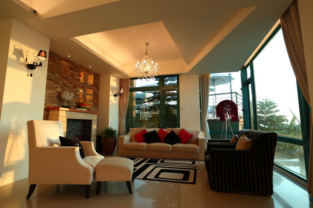 Green Home Beauty Хуалиен Сити Екстериор снимка