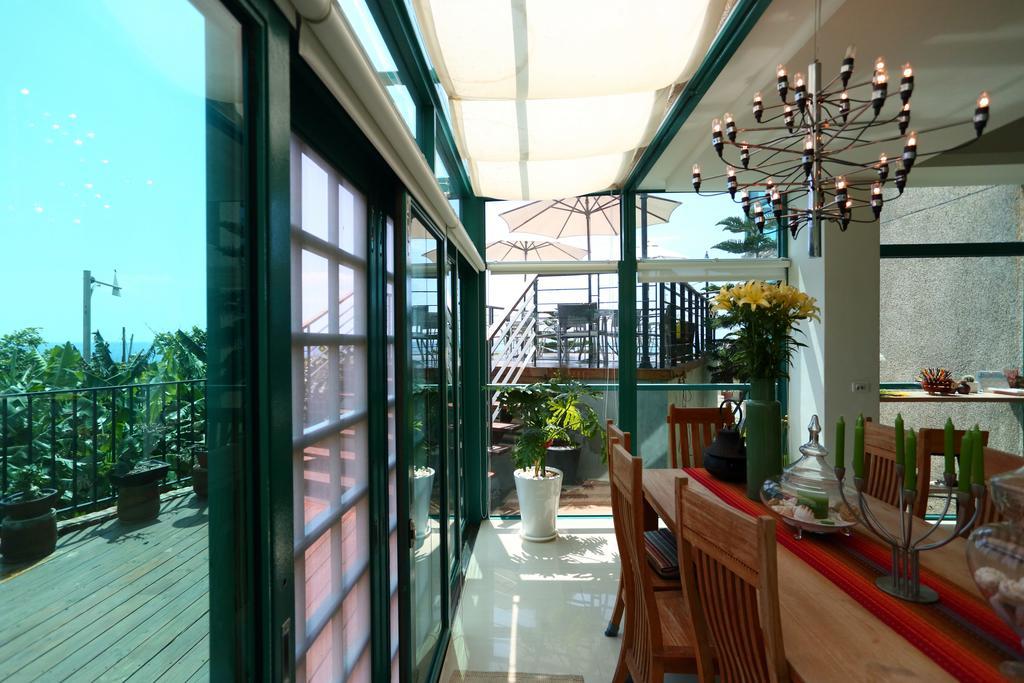 Green Home Beauty Хуалиен Сити Екстериор снимка