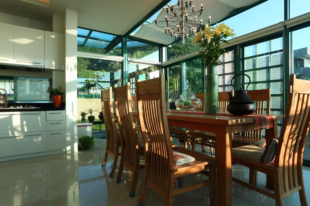 Green Home Beauty Хуалиен Сити Екстериор снимка