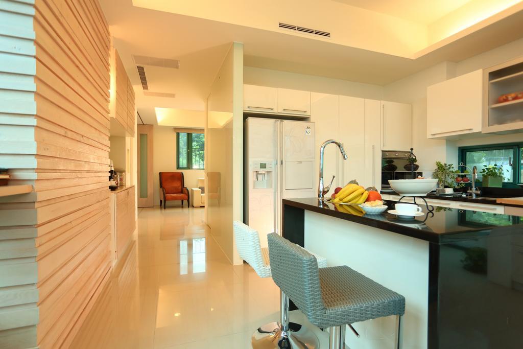 Green Home Beauty Хуалиен Сити Екстериор снимка