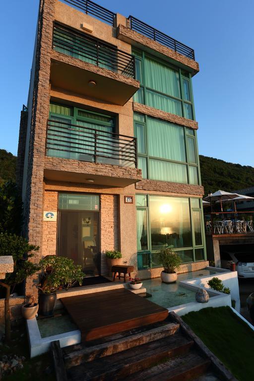 Green Home Beauty Хуалиен Сити Екстериор снимка